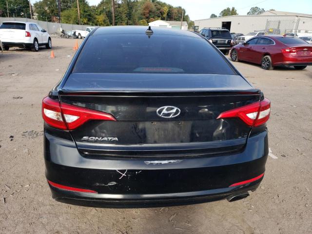 Photo 6 from auction – 2016 HYUNDAI SONATA SE with VIN 5NPE24AF4GH348259