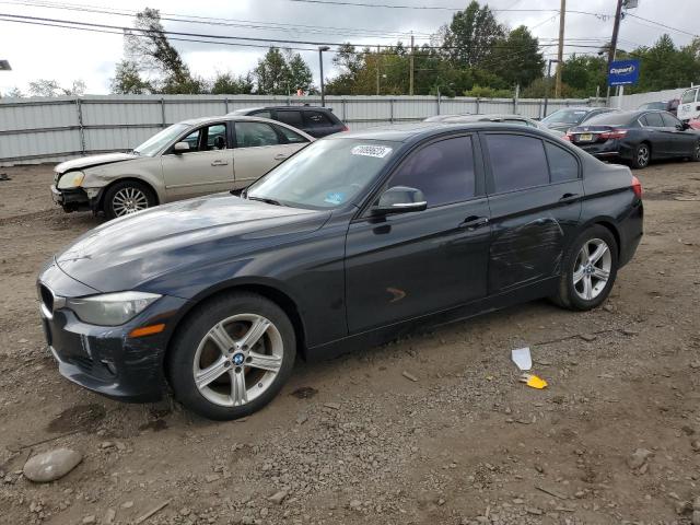 BMW 328 XI SUL 2013 with VIN WBA3B5C59DF596690 - Photo from auction