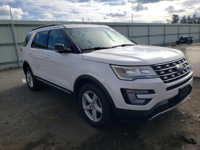 Photo 4 from auction – 2017 FORD EXPLORER X with VIN 1FM5K8D88HGB70541