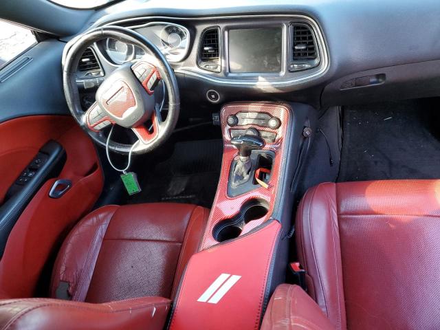 Photo 8 from auction – 2015 DODGE CHALLENGER with VIN 2C3CDZBG7FH737317