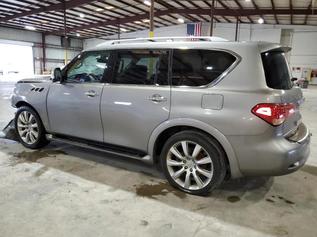 Photo 2 from auction – 2012 INFINITI QX56 with VIN JN8AZ2NE2C9020216