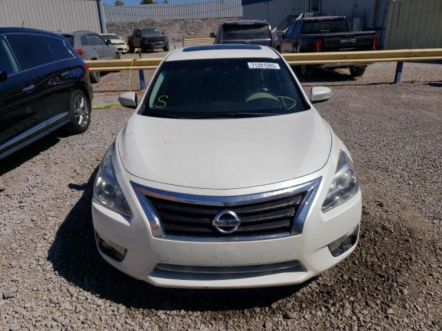 Zdjęcie 5 z aukcji – 2015 NISSAN ALTIMA SV z VIN 1N4AL3AP1FC124459