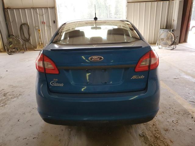 Photo 6 from auction – 2012 FORD FIESTA SE with VIN 3FADP4BJ4CM152641