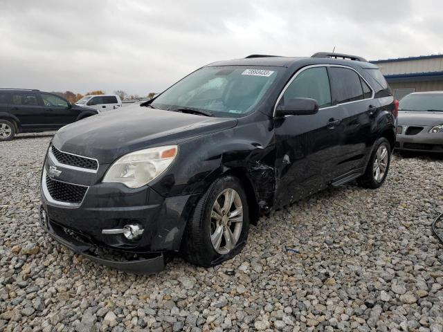 CHEVROLET EQUINOX LT 2013 with VIN 2GNFLNEK8D6203344 - Photo from auction