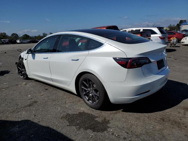 Photo 2 from auction – 2020 TESLA MODEL 3 with VIN 5YJ3E1EB0LF665386