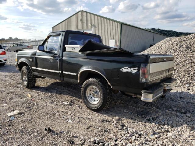 Photo 2 from auction – 1996 FORD F150 with VIN 2FTEF14N1TCA33490