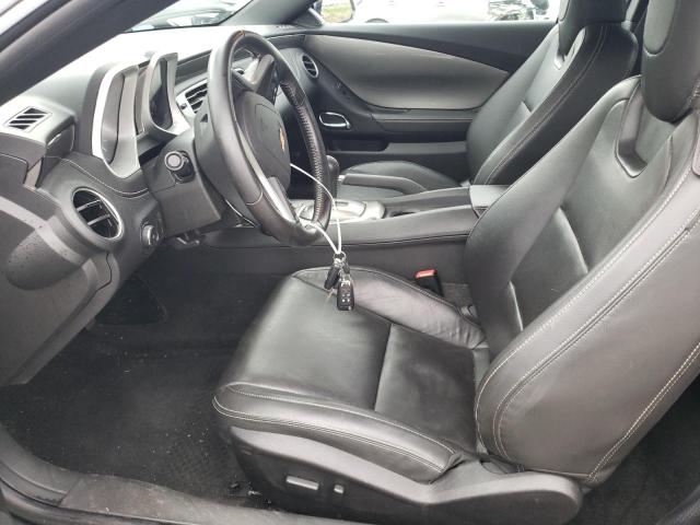 Photo 7 from auction – 2015 CHEVROLET CAMARO LT with VIN 2G1FF1E33F9303721