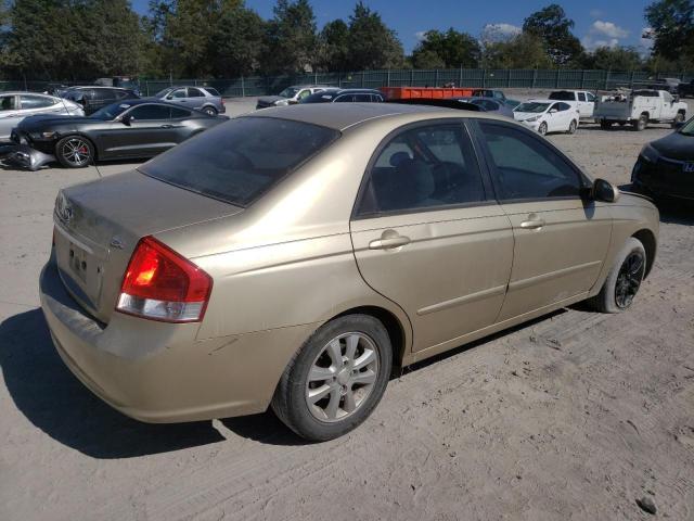 Photo 3 from auction – 2009 KIA SPECTRA EX with VIN KNAFE221695648677