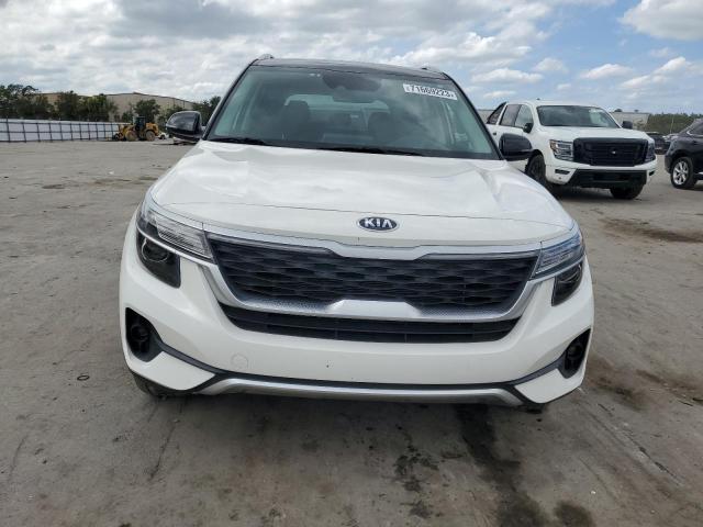 Photo 5 from auction – 2021 KIA SELTOS S with VIN KNDEUCAA5M7069296
