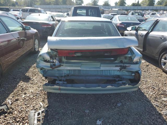 Photo 6 from auction – 1995 MERCURY SABLE GS with VIN 1MELM50U0SA612261