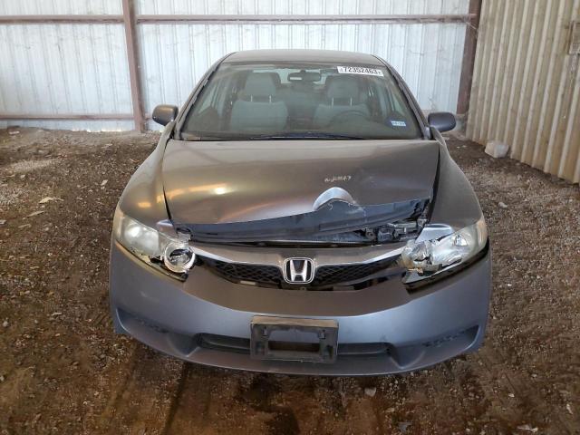 Photo 5 from auction – 2011 HONDA CIVIC LX with VIN 19XFA1F52BE027954