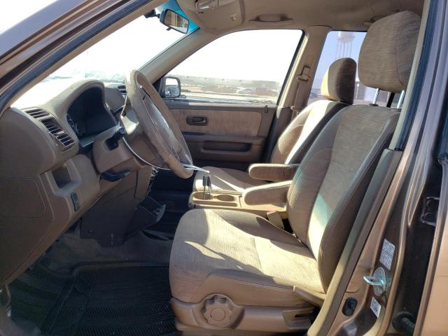 Photo 7 from auction – 2002 HONDA CR-V LX with VIN JHLRD68482C007708