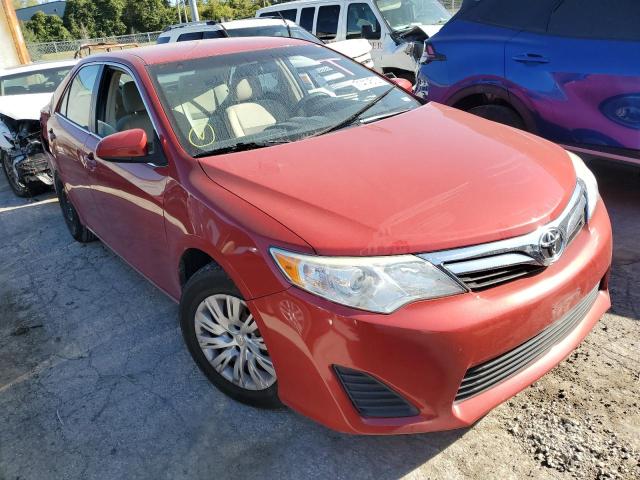 Photo 4 from auction – 2012 TOYOTA CAMRY BASE with VIN 4T1BF1FK1CU532789