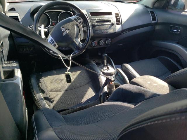 Photo 8 from auction – 2011 MITSUBISHI OUTLANDER with VIN JA4JT3AW6BU016550