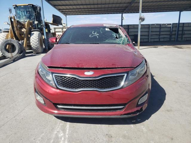 Photo 5 from auction – 2015 KIA OPTIMA SX with VIN 5XXGR4A66FG422439