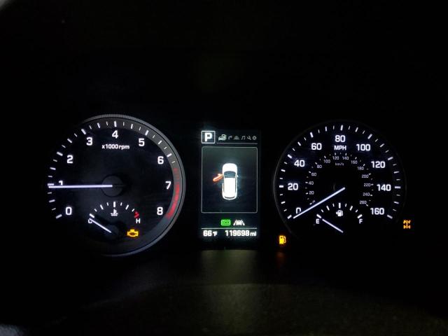 Photo 9 from auction – 2016 HYUNDAI TUCSON LIM with VIN KM8J3CA24GU056583