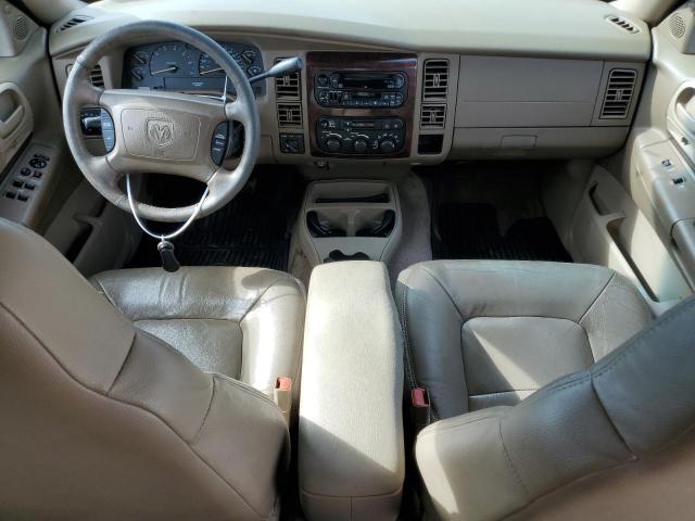 Photo 8 from auction – 2001 DODGE DURANGO with VIN 1B4HS28NX1F576800