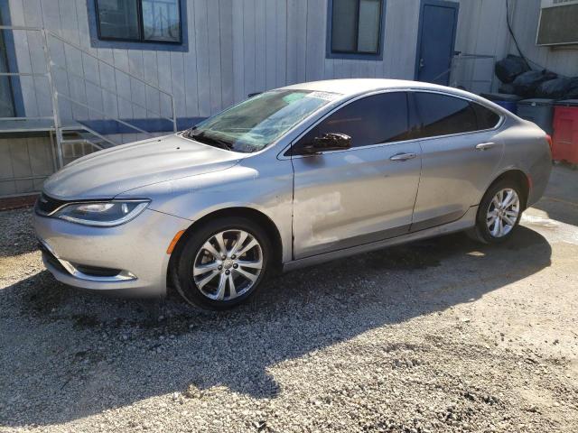 CHRYSLER 200 LIMITE 2015 with VIN 1C3CCCABXFN685257 - Photo from auction