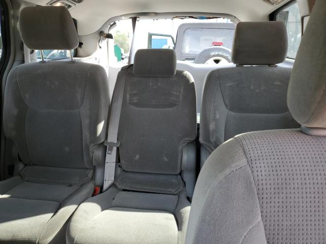 Photo 10 from auction – 2004 TOYOTA SIENNA CE with VIN 5TDZA23C94S144848