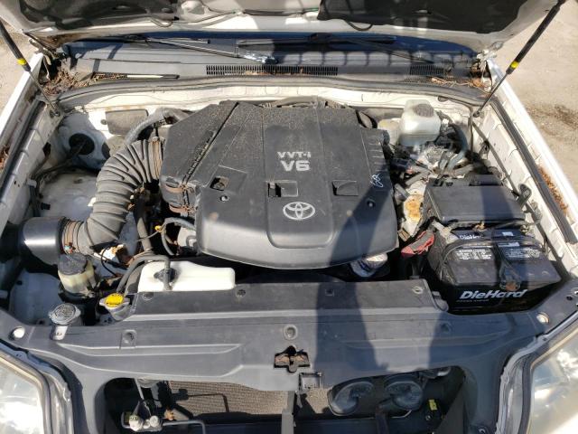 Photo 11 from auction – 2006 TOYOTA 4RUNNER SR with VIN JTEBU14R260081244