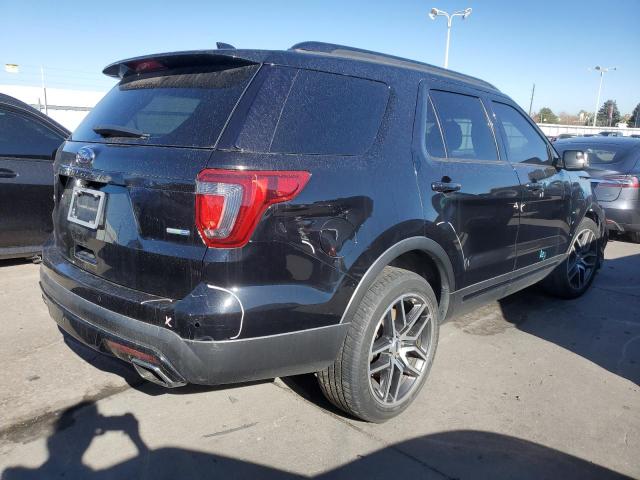 Photo 3 from auction – 2016 FORD EXPLORER S with VIN 1FM5K8GT6GGD27658