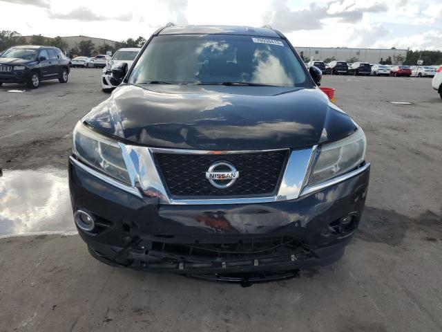 Photo 5 from auction – 2014 NISSAN PATHFINDER with VIN 5N1AR2MN2EC639753