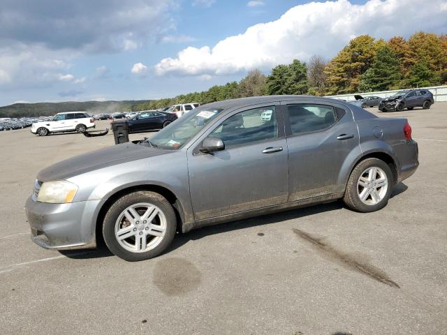 DODGE AVENGER SX 2013 with VIN 1C3CDZCB0DN507917 - Photo from auction