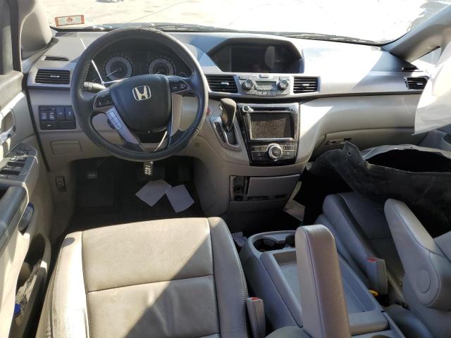 Photo 8 from auction – 2014 HONDA ODYSSEY EX with VIN 5FNRL5H65EB123936