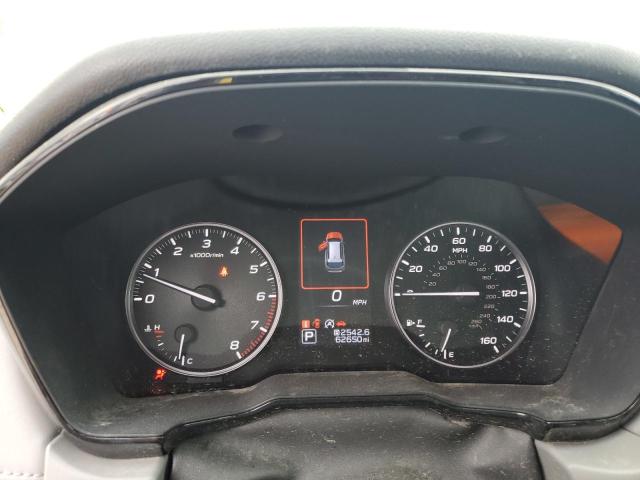 Photo 9 from auction – 2020 SUBARU OUTBACK PR with VIN 4S4BTACC9L3236155
