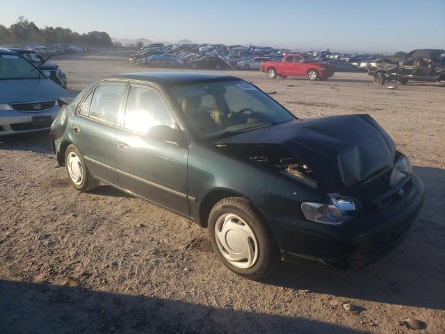 Photo 4 from auction – 1999 TOYOTA COROLLA with VIN 2T1BR12E6XC183403