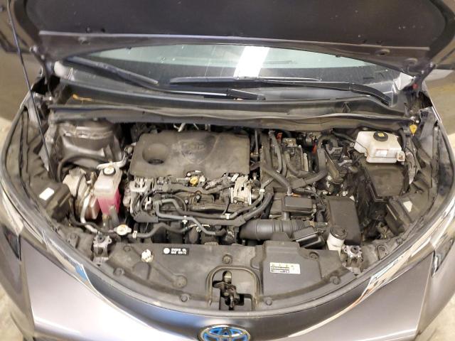 Photo 12 from auction – 2021 TOYOTA SIENNA LE with VIN 5TDKRKEC2MS046039