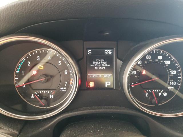 Photo 9 from auction – 2011 JEEP GRAND CHER with VIN 1J4RR4GG5BC600550