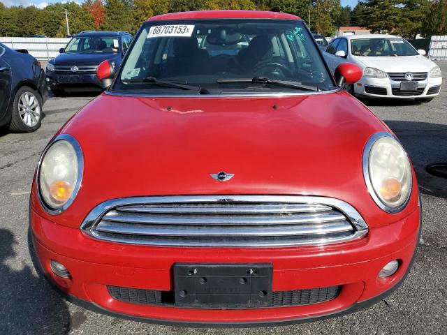 Photo 5 from auction – 2008 MINI COOPER with VIN WMWMF33558TT68240