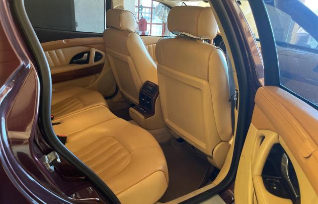 Photo 6 from auction – 2007 MASERATI QUATTROPOR with VIN ZAMCE39A670028113