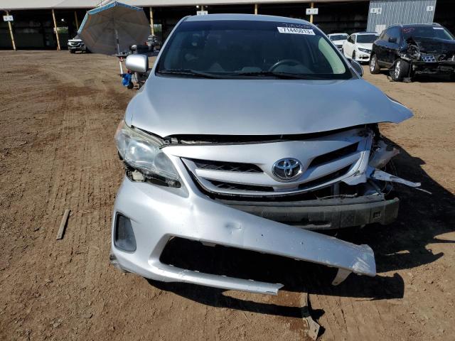 Photo 5 from auction – 2013 TOYOTA COROLLA BA with VIN 5YFBU4EE0DP207590