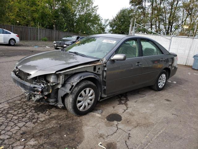 TOYOTA CAMRY 2006 with VIN 4T1BE32K46U684364 - Photo from auction
