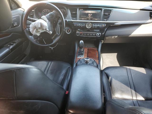 Photo 8 from auction – 2015 KIA K900 with VIN KNALW4D47F6017526