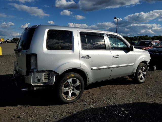 Photo 3 from auction – 2012 HONDA PILOT EXLN with VIN 5FNYF4H76CB013884
