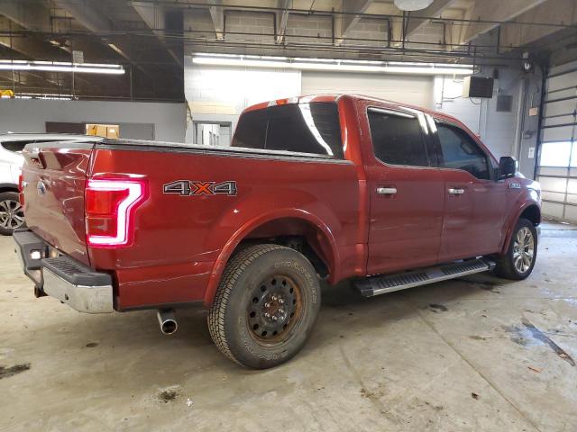 صورة رقم 3 من المزاد - 2015 FORD F150 SUPER مع VIN 1FTEW1EF2FKD33417