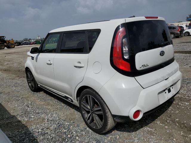 Photo 2 from auction – 2016 KIA SOUL + with VIN KNDJP3A58G7345354