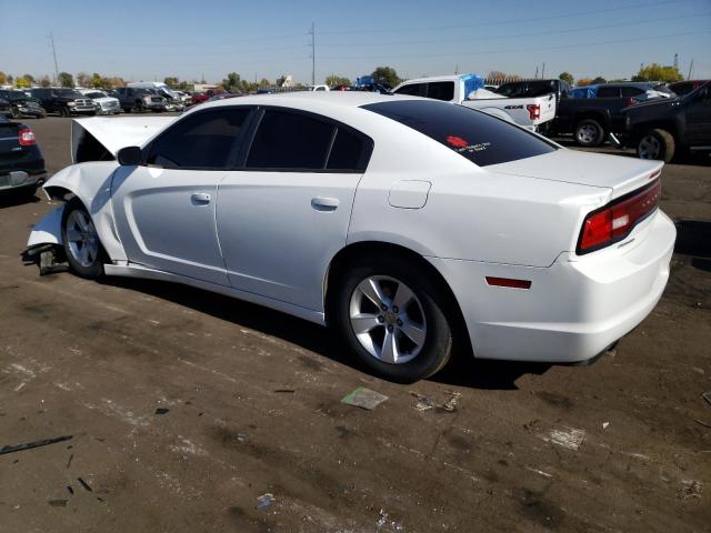 Photo 2 from auction – 2012 DODGE CHARGER SX with VIN 2C3CDXHG8CH230207