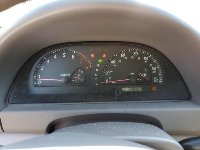 Photo 9 from auction – 2002 TOYOTA CAMRY LE with VIN 4T1BE32K42U100233