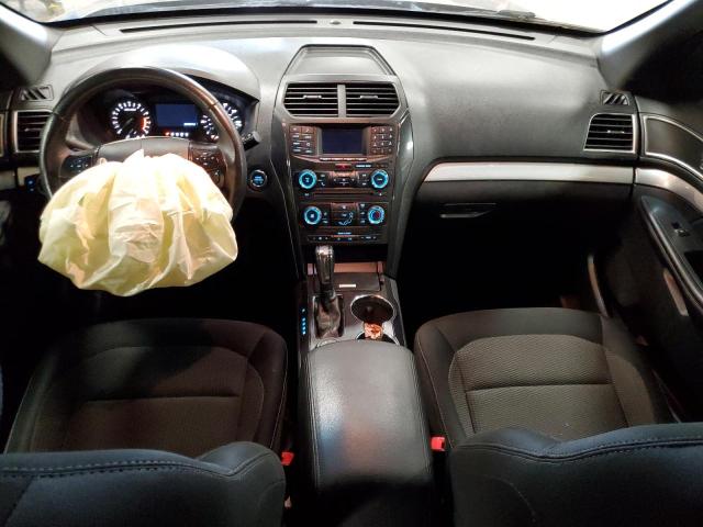 Photo 8 from auction – 2017 FORD EXPLORER X with VIN 1FM5K8DH3HGA96882