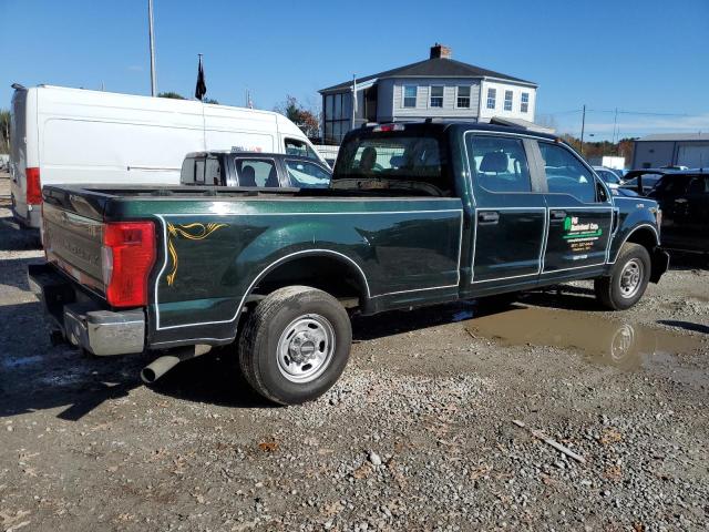 Photo 3 from auction – 2021 FORD F250 SUPER with VIN 1FT7W2A64MEC63290