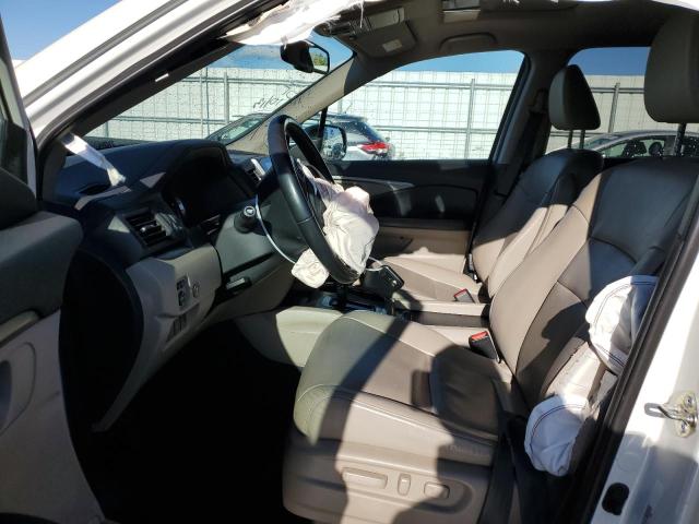 Photo 7 from auction – 2018 HONDA PILOT EXL with VIN 5FNYF6H51JB034973