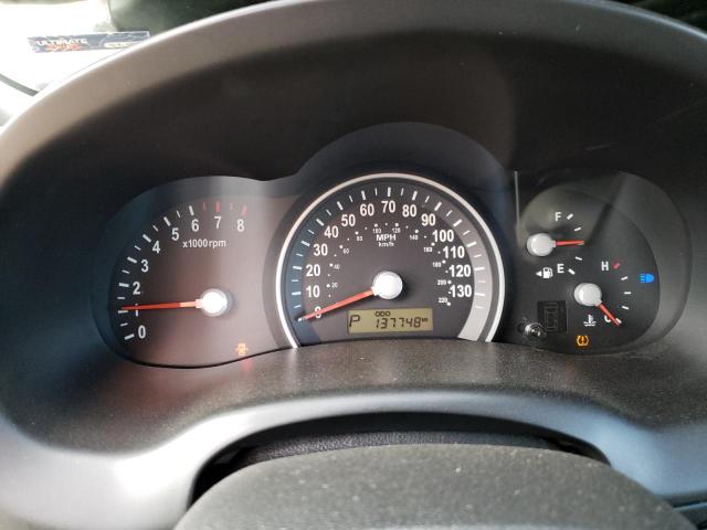 Photo 9 from auction – 2008 KIA SEDONA with VIN KNDMB133586255551
