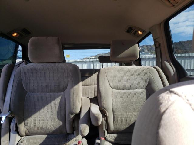 Photo 10 from auction – 2007 TOYOTA SIENNA CE with VIN 5TDZK23CX7S008360
