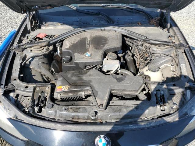 Photo 11 from auction – 2014 BMW 320 I with VIN WBA3B1C55EK130823