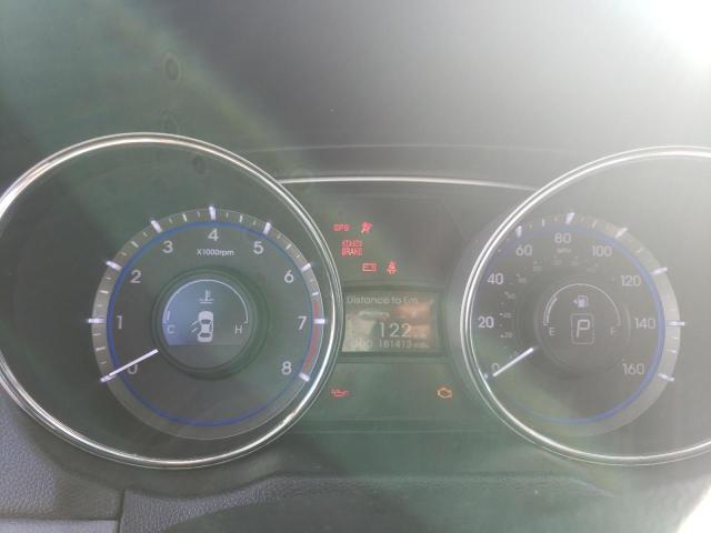 Photo 9 from auction – 2013 HYUNDAI SONATA GLS with VIN 5NPEB4ACXDH793428
