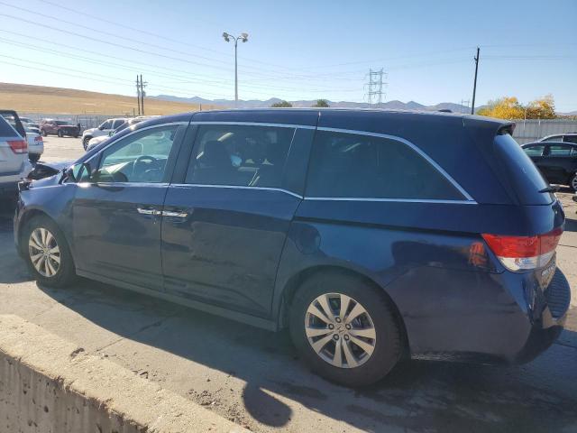 Photo 2 from auction – 2017 HONDA ODYSSEY EX with VIN 5FNRL5H69HB009264